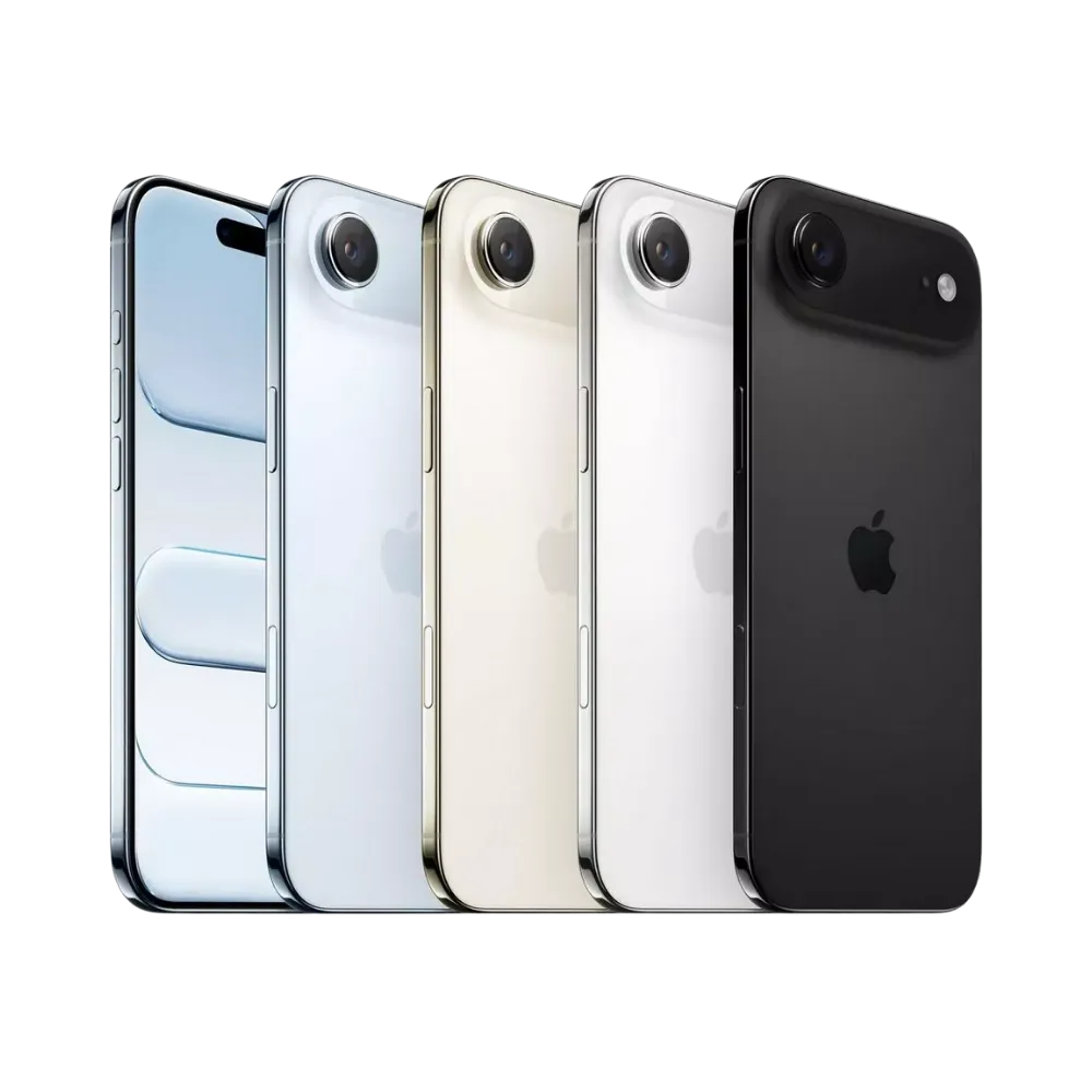 Réparation iPhone 17 Air toutes couleurs chez iTelier Lyon – écran, batterie, vitre arrière et caméra. Diagnostic gratuit, qualité contrôlée, garantie 1 an, prise en charge locale et nationale.