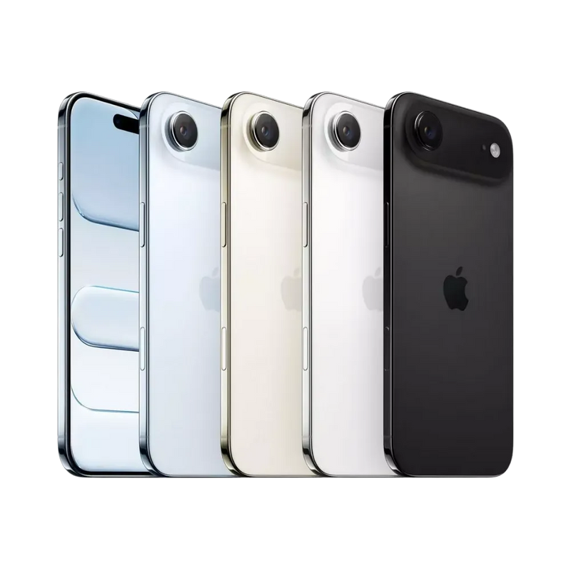 Réparation iPhone 17 Air toutes couleurs chez iTelier Lyon – écran, batterie, vitre arrière et caméra. Diagnostic gratuit, qualité contrôlée, garantie 1 an, prise en charge locale et nationale.