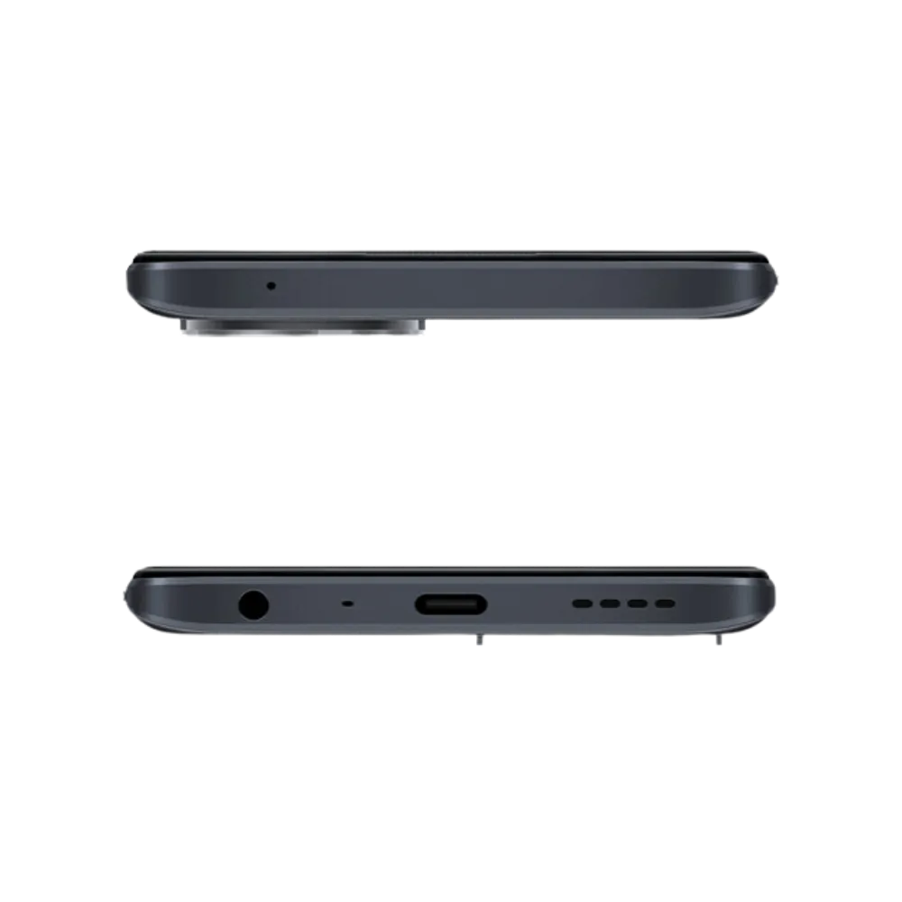 Réparation OnePlus Nord CE 2 Lite iTelier Lyon – smartphone présenté en vue du dessus et du dessous, connecteur USB-C, haut-parleur et micro visibles, optimisé pour réparation connecteur de charge, haut-parleur et diagnostic complet.