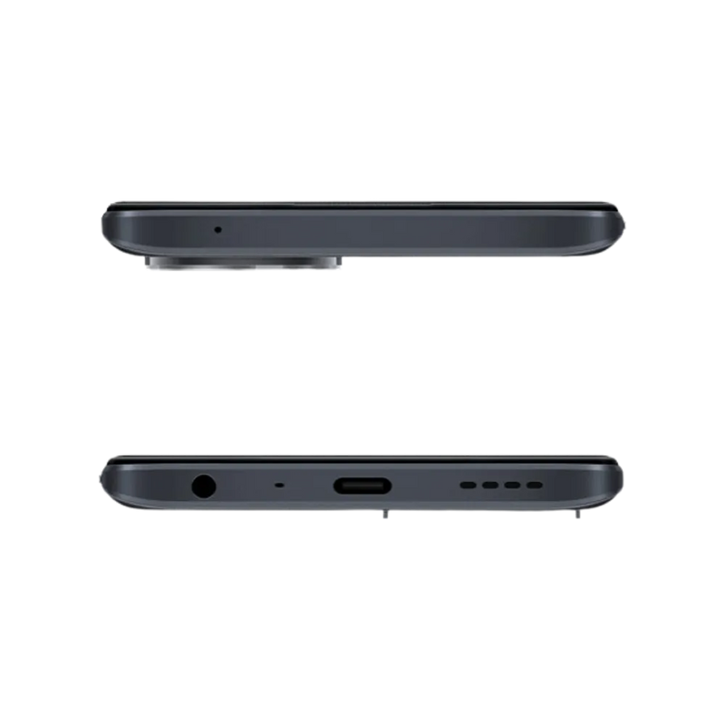 Réparation OnePlus Nord CE 2 Lite iTelier Lyon – smartphone présenté en vue du dessus et du dessous, connecteur USB-C, haut-parleur et micro visibles, optimisé pour réparation connecteur de charge, haut-parleur et diagnostic complet.