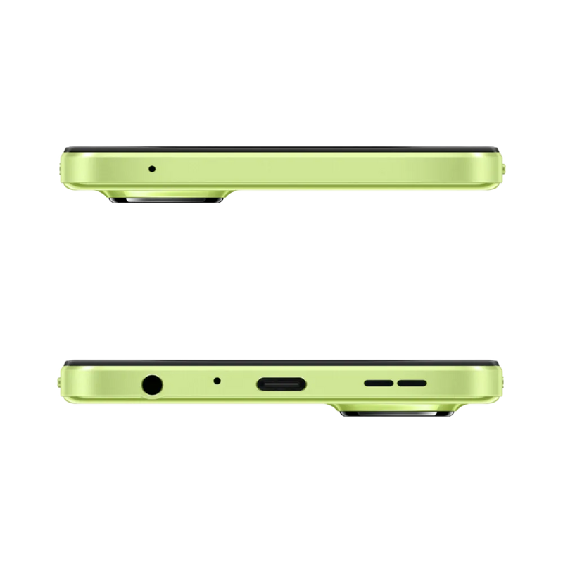 Réparation OnePlus Nord CE 3 Lite iTelier Lyon – smartphone présenté en vue du dessus et du dessous, connecteur USB-C, haut-parleur et micro visibles, optimisé pour réparation connecteur de charge, haut-parleur et diagnostic complet.