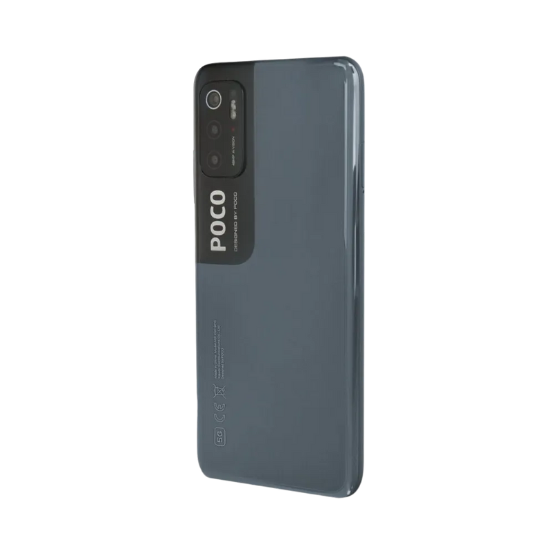 Réparation vitre arrière Poco M3 Pro 5G à Lyon – remplacement vitre ou coque arrière avec pièces officielles, diagnostic gratuit et garantie 1 an. Service iTelier en boutique et par correspondance nationale.