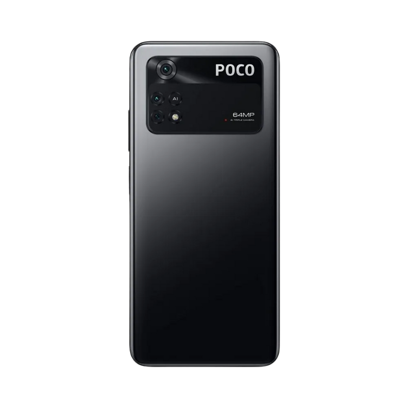 Réparation vitre arrière Poco M4 Pro à Lyon – remplacement vitre ou coque arrière avec pièces officielles, diagnostic gratuit et garantie 1 an. Service iTelier en boutique et par correspondance nationale.