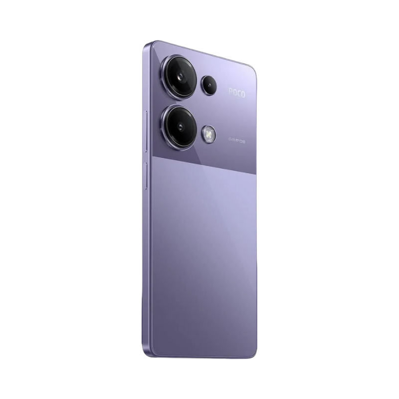 Réparation vitre arrière Poco M6 Pro à Lyon – remplacement vitre ou coque arrière avec pièces officielles, diagnostic gratuit et garantie 1 an. Service iTelier en boutique et par correspondance nationale.