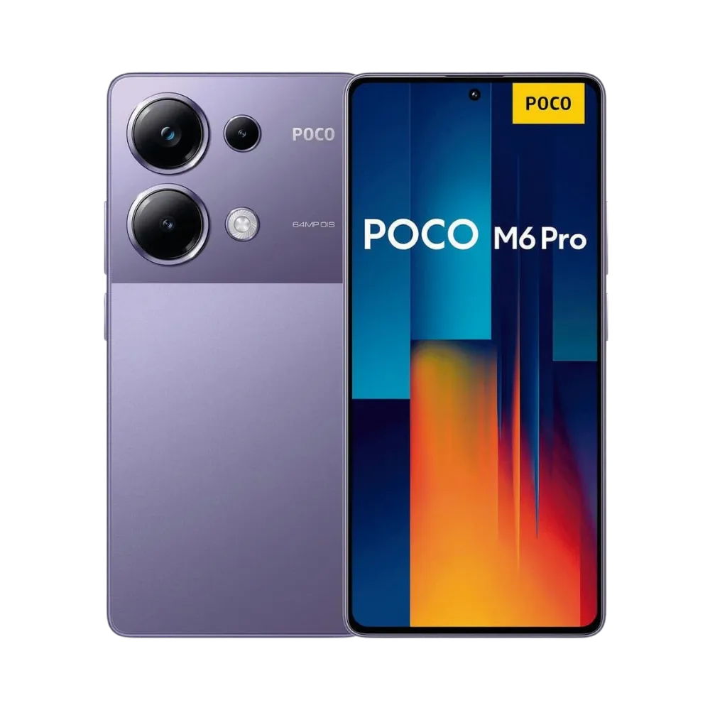 Réparation Poco M6 Pro à Lyon avec iTelier – remplacement écran AMOLED, diagnostic gratuit, pièces officielles garanties 1 an. Réparation rapide en boutique et service par correspondance sécurisé partout en France.