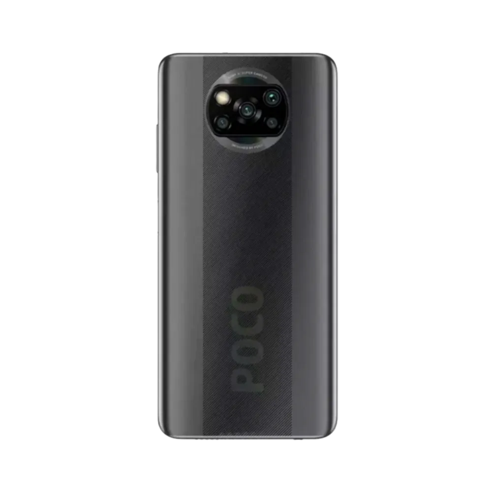 Réparation vitre arrière Poco X3 NFC à Lyon – remplacement vitre ou coque arrière avec pièces officielles, diagnostic gratuit et garantie 1 an. Service iTelier rapide en boutique et par correspondance nationale.