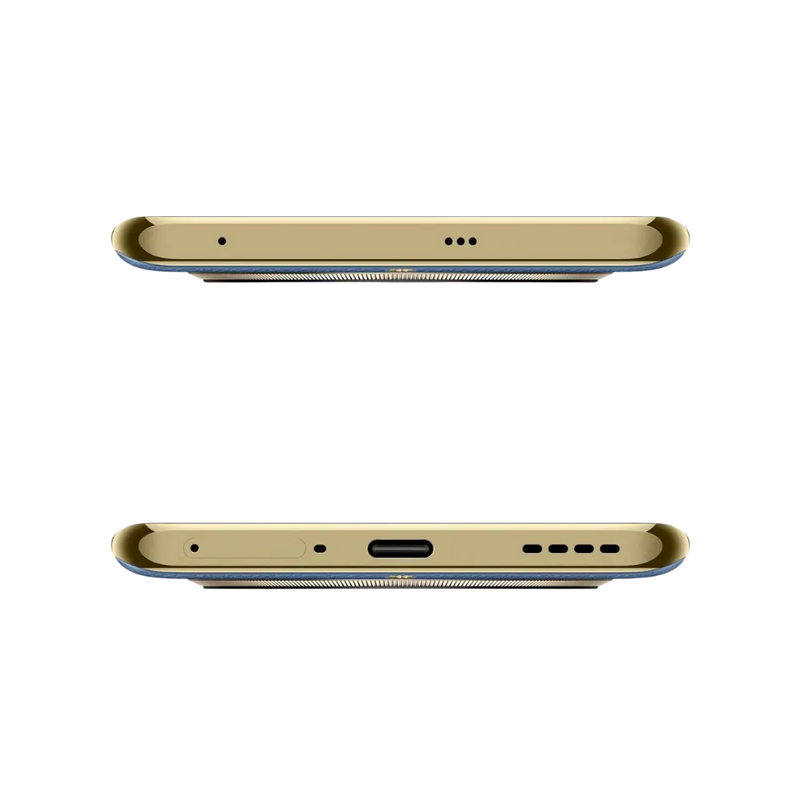 Réparation Realme 12 Pro 5G iTelier Lyon – smartphone présenté en vue du dessus et du dessous, connecteur USB-C, haut-parleur et micro visibles, optimisé pour réparation connecteur de charge, haut-parleur et diagnostic complet.