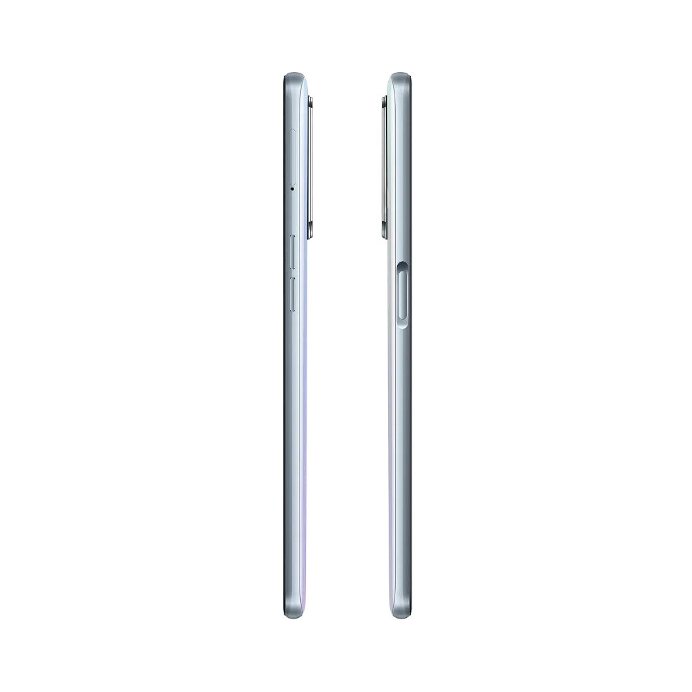 Réparation Realme 6 iTelier Lyon – smartphone présenté en vue du dessus et du dessous, connecteur USB-C, micro et haut-parleur visibles, optimisé pour réparation connecteur de charge, haut-parleur et diagnostic complet.