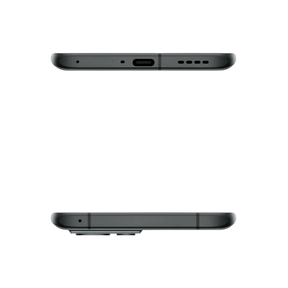 Réparation Realme GT 2 Pro iTelier Lyon – smartphone présenté en vue du dessus et du dessous, connecteur USB-C, micro et haut-parleur visibles, optimisé pour réparation connecteur de charge, haut-parleur et diagnostic complet.