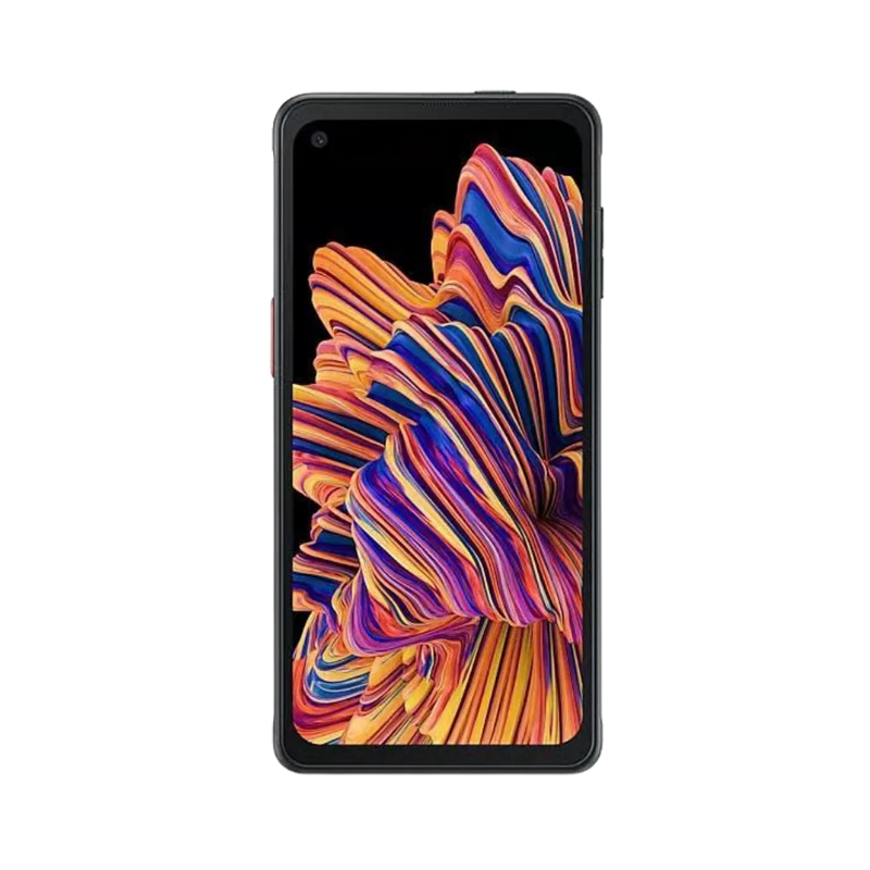 Samsung Galaxy XCover Pro affichant son écran actif. iTelier Lyon : réparation rapide d’écran LCD fissuré, dalle tactile défectueuse ou problème d’affichage. Service express en boutique Lyon 6 ou envoi sécurisé en France.