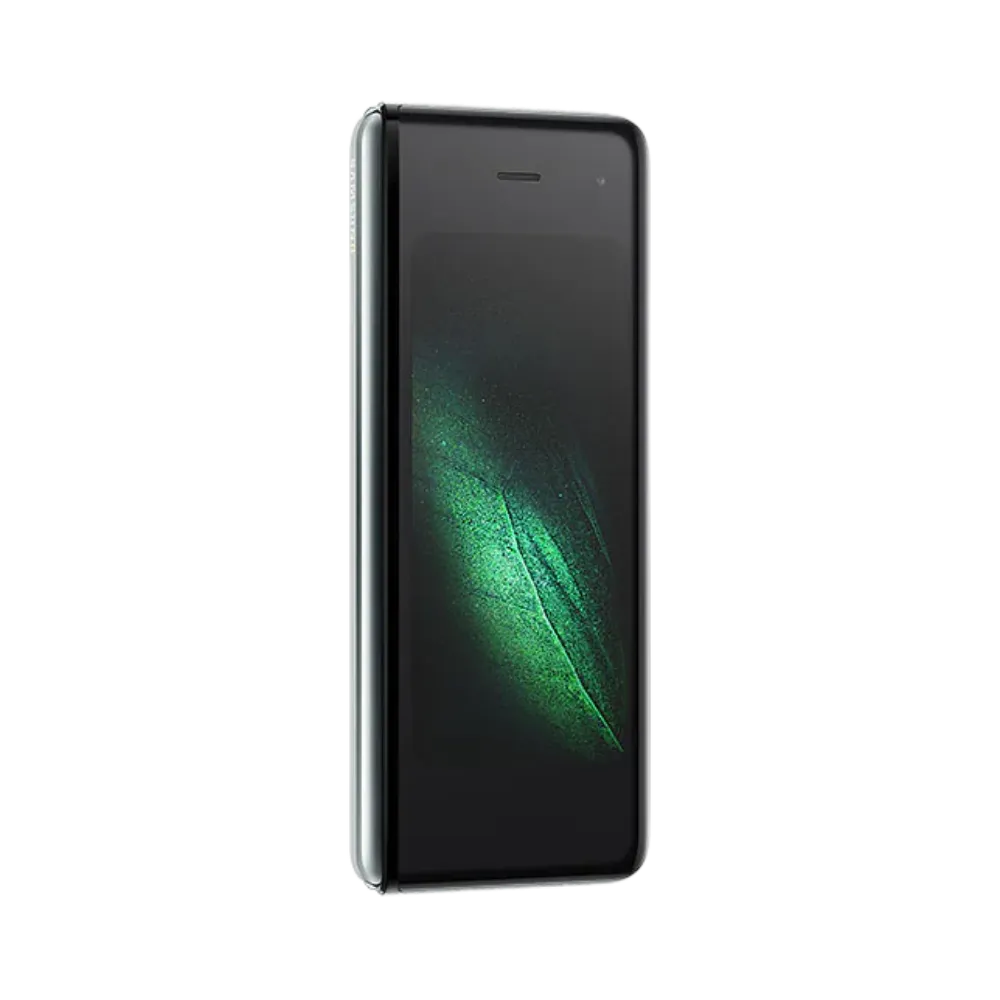 Arrière du Samsung Galaxy Z Fold avec triple caméra verticale. iTelier Lyon : changement cache arrière, réparation caméra photo, remplacement lentille rayée. Diagnostic offert et service rapide à Lyon 6.