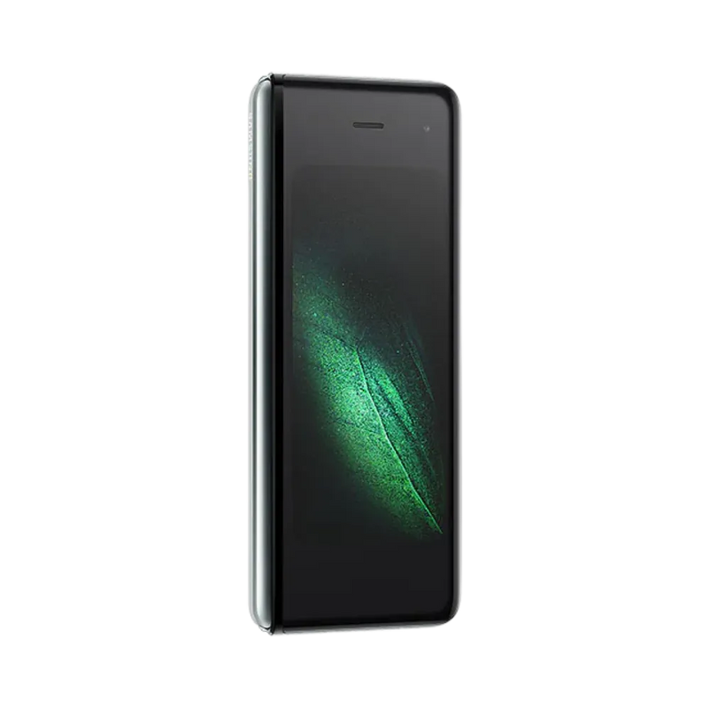 Arrière du Samsung Galaxy Z Fold avec triple caméra verticale. iTelier Lyon : changement cache arrière, réparation caméra photo, remplacement lentille rayée. Diagnostic offert et service rapide à Lyon 6.