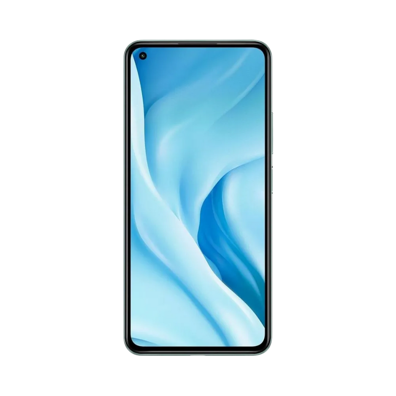 Écran du Xiaomi 11 Lite 5G NE vert — remplacement vitre et dalle originale par iTelier Lyon, réparation rapide, garantie 1 an, devis gratuit et service en boutique ou par correspondance.