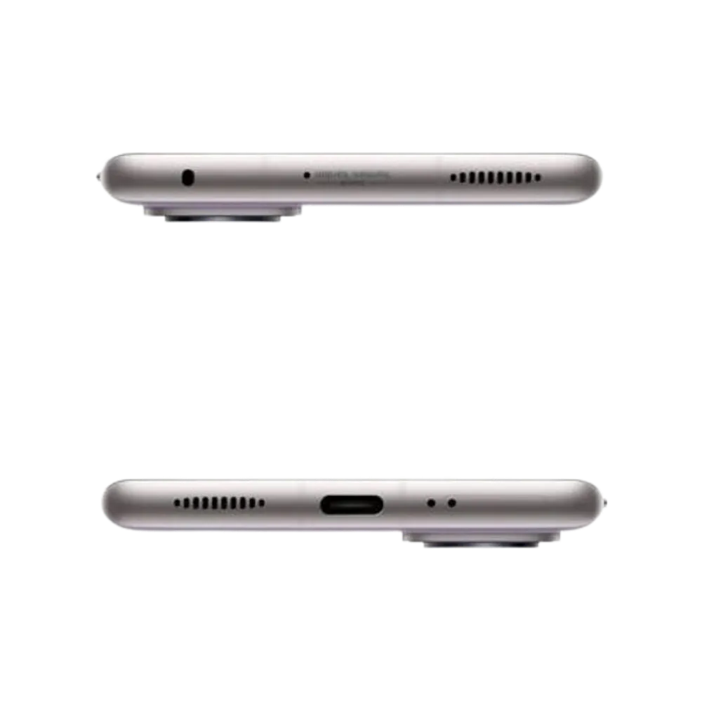 Tranches supérieure et inférieure du Xiaomi 12X violet — réparation connecteur USB-C, haut-parleur et micro par iTelier Lyon, devis offert, garantie 1 an, réparation locale ou par correspondance.