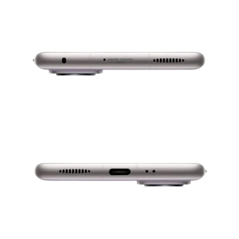 Tranches supérieure et inférieure du Xiaomi 12X violet — réparation connecteur USB-C, haut-parleur et micro par iTelier Lyon, devis offert, garantie 1 an, réparation locale ou par correspondance.