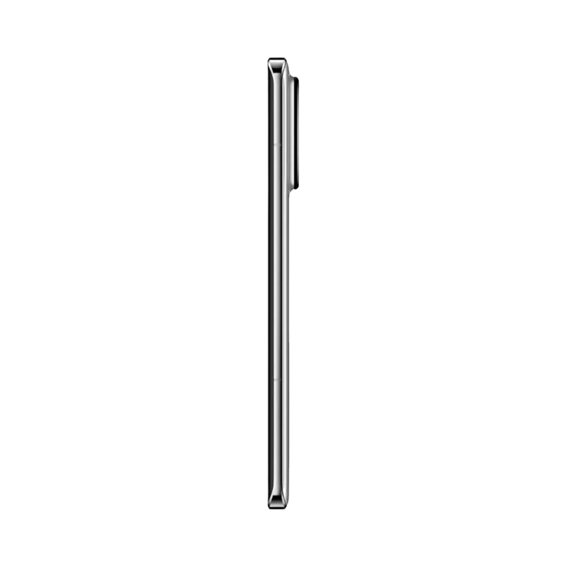 Profil latéral du Xiaomi 13 Pro blanc — réparation boutons volume et power, châssis métallique et flancs par iTelier Lyon, service rapide et garanti, diagnostic offert.