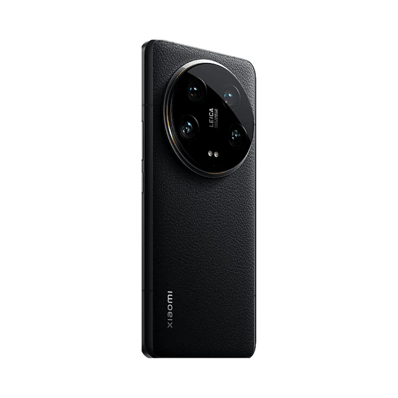 Bloc caméra circulaire du Xiaomi 14 Ultra noir — réparation appareil photo et lentilles chez iTelier Lyon, devis gratuit, pièces d’origine garanties, service local et envoi national rapide.