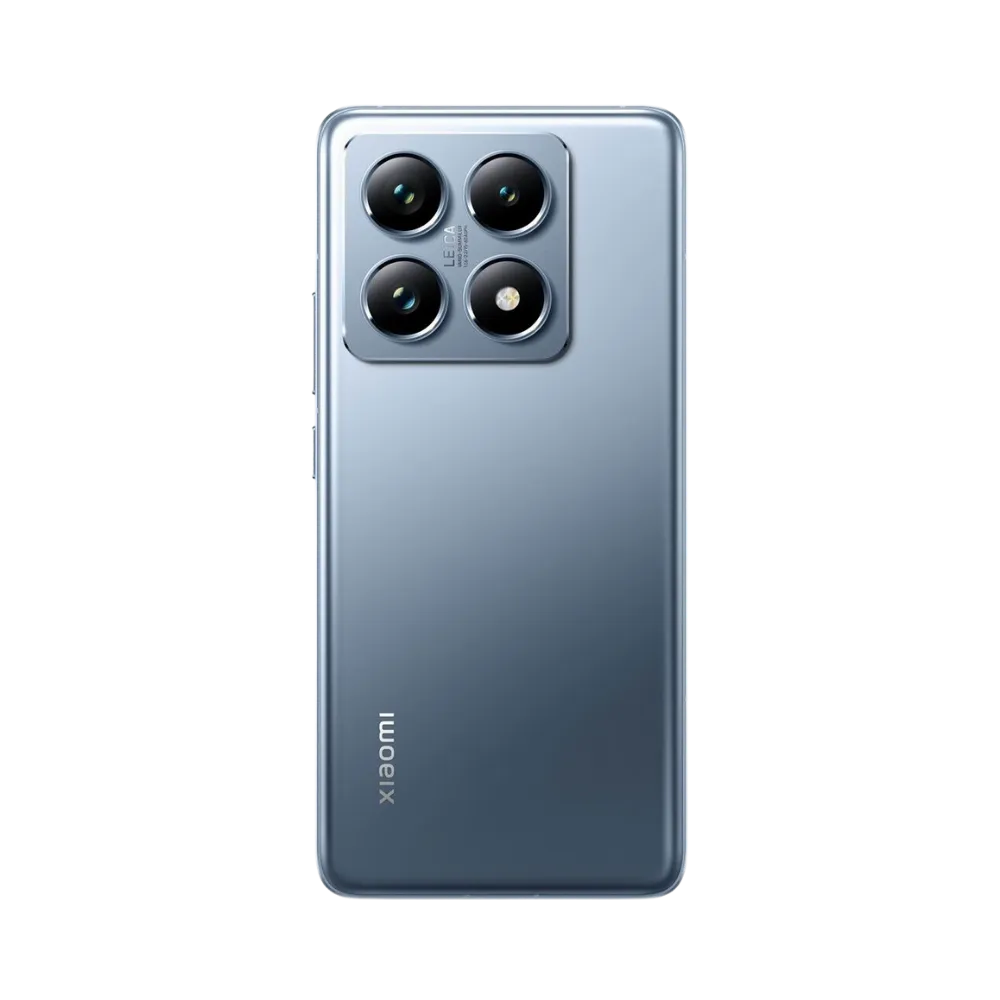 Dos du Xiaomi 14T Pro — réparation bloc photo et vitre arrière par iTelier Lyon, pièces garanties 1 an, service local et envoi national, diagnostic offert.