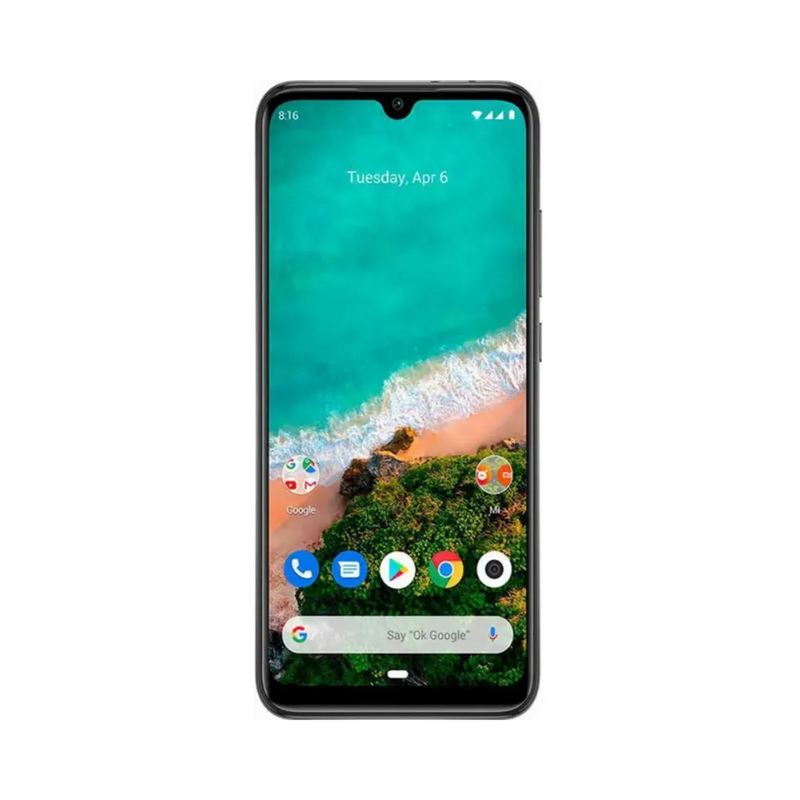 Écran avant du Xiaomi Mi A3 sous Android One — réparation vitre tactile et dalle AMOLED originale chez iTelier Lyon, diagnostic offert, pièces garanties 12 mois, intervention rapide en boutique ou par correspondance nationale.