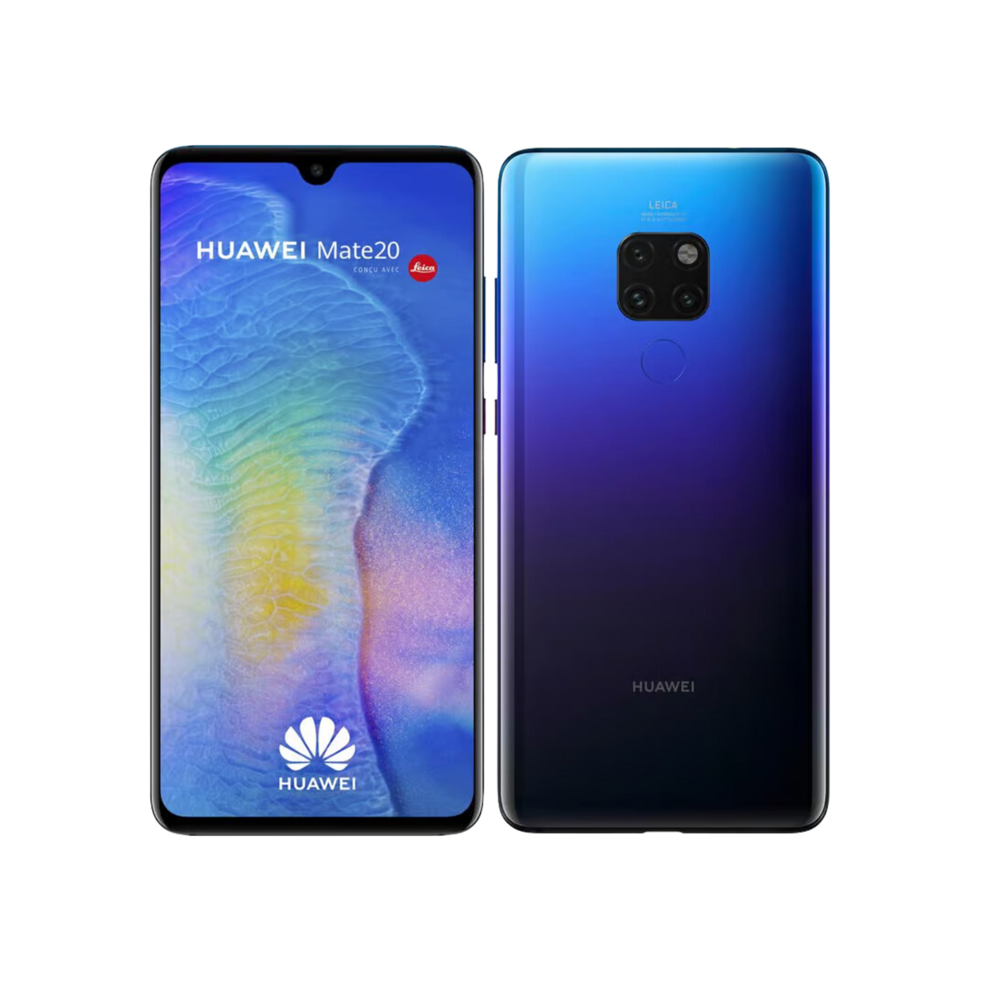 Huawei Mate 20 réparé à Lyon – Écran cassé, batterie, micro ? iTelier s’en charge.