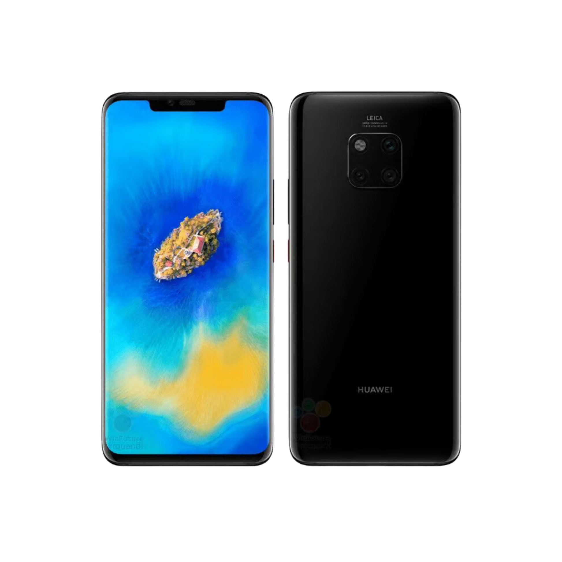 Huawei Mate 20 Pro : réparation rapide à Lyon avec garantie – iTelier expert smartphones.