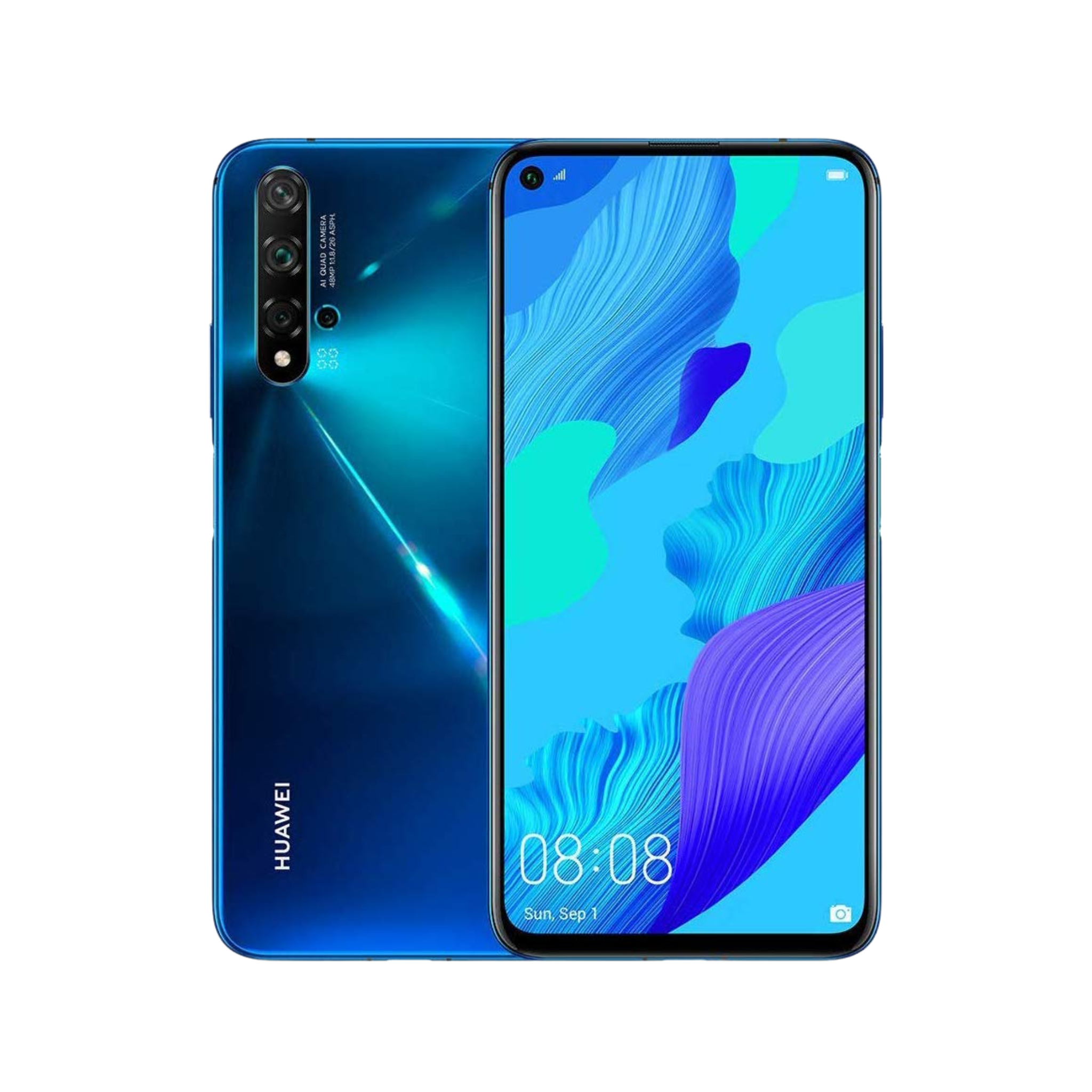 Huawei Nova 5T en réparation à Lyon chez iTelier – Garantie 12 mois, pièces premium.