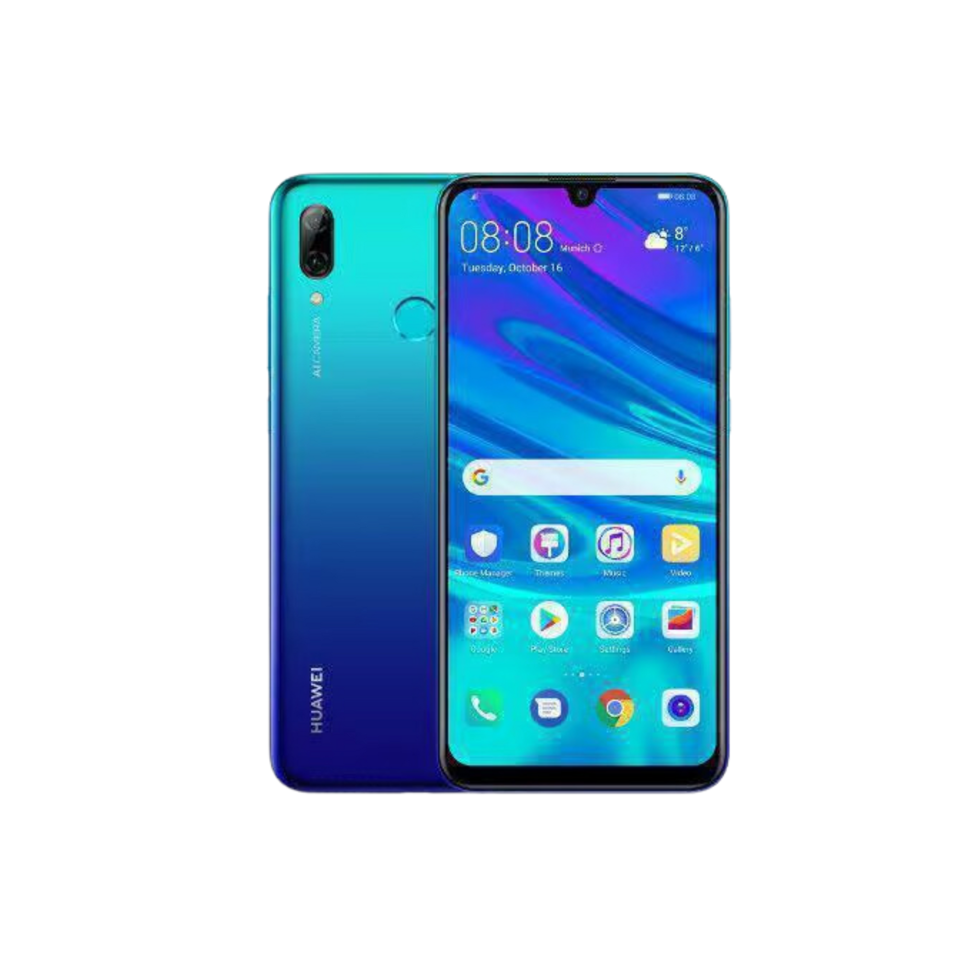 Réparation Huawei P Smart 2019 à Lyon – Devis offert par iTelier.