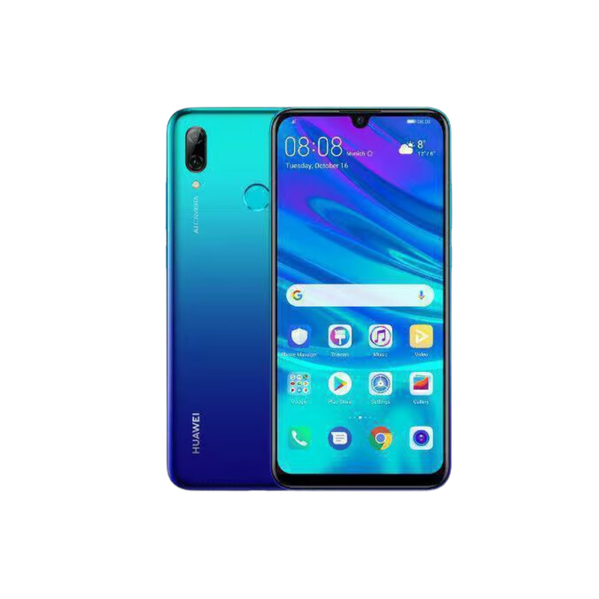 Réparation Huawei P Smart 2019 à Lyon – Devis offert par iTelier.