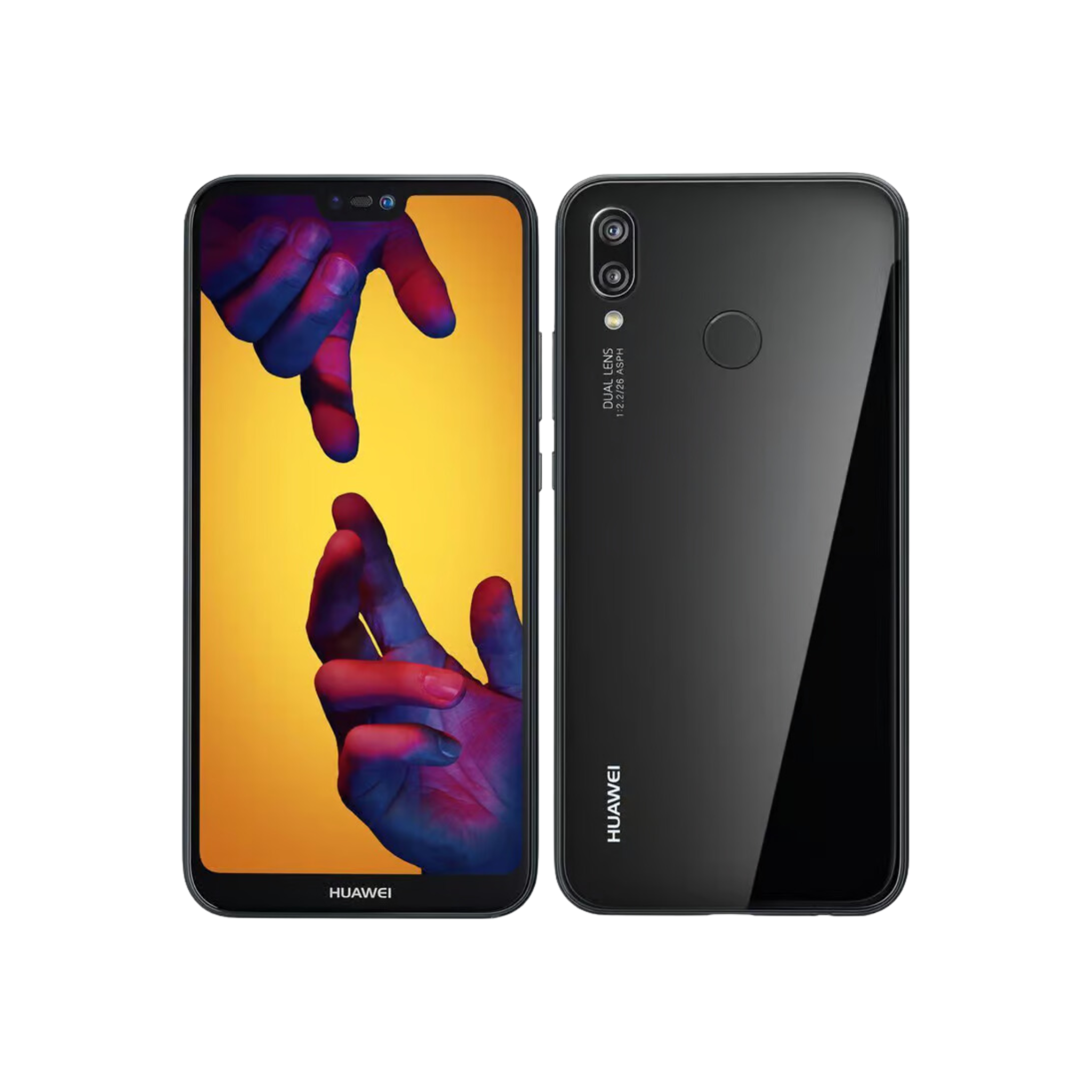 Huawei P20 à Lyon – Réparation complète en boutique iTelier.