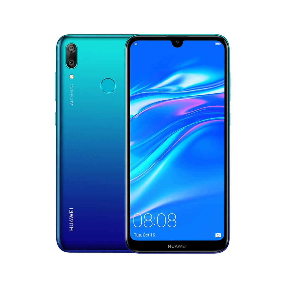 Huawei Y7 2019 réparé à Lyon chez iTelier – Service rapide.