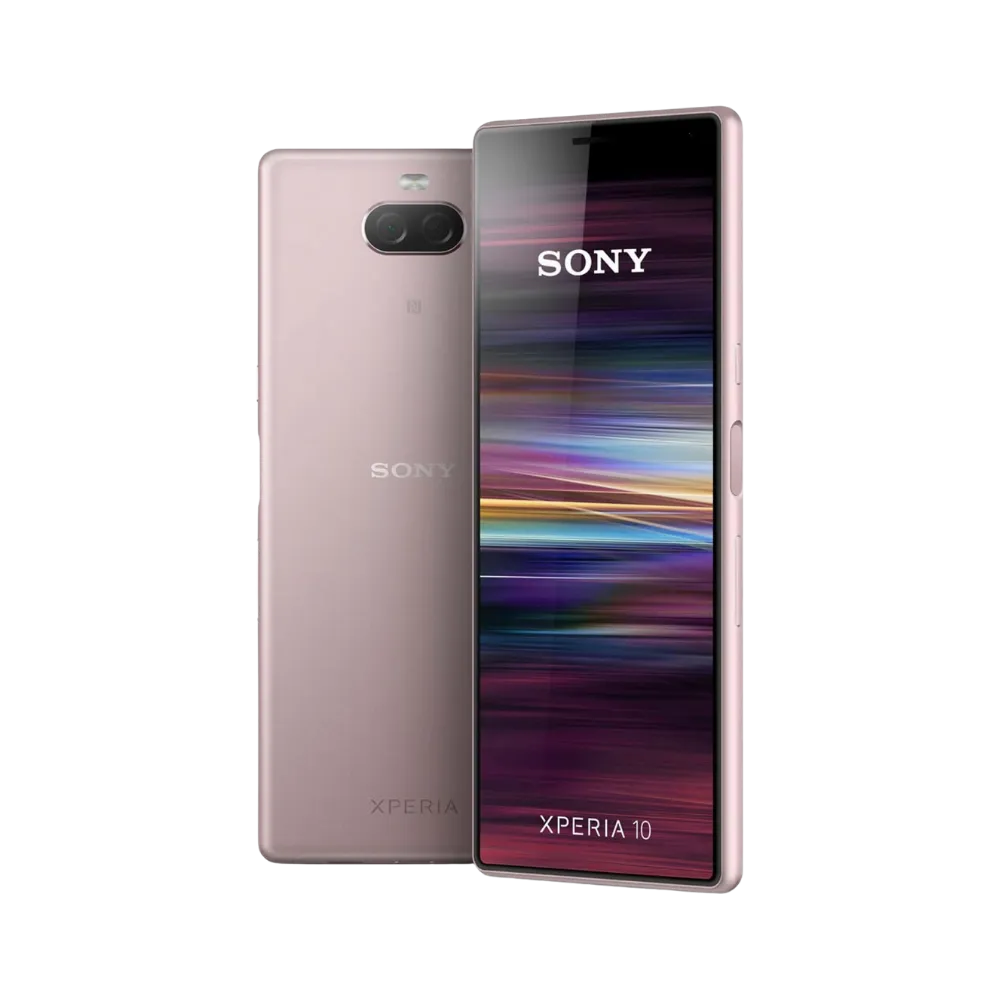Sony Xperia 10 en parfait état illustrant le service de réparation iTelier à Lyon – remplacement écran LCD après chute, batterie faible ou problème de charge – diagnostic offert, pièces garanties, service rapide en boutique et envoi sécurisé partout en France.