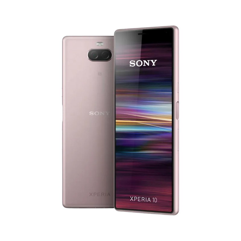 Sony Xperia 10 en parfait état illustrant le service de réparation iTelier à Lyon – remplacement écran LCD après chute, batterie faible ou problème de charge – diagnostic offert, pièces garanties, service rapide en boutique et envoi sécurisé partout en France.