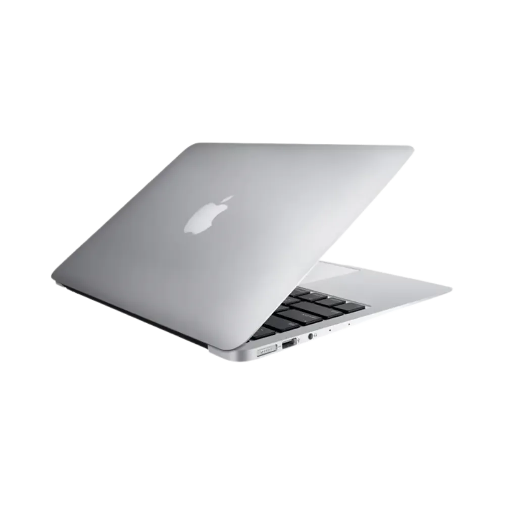 Vue arrière du MacBook Air 13