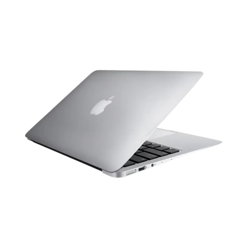 Vue arrière du MacBook Air 13" 2017 – Réparation batterie ou coque arrière chez iTelier Lyon. Service rapide et fiable, diagnostic offert. Disponible à Lyon 6, Vénissieux, Clermont-Ferrand, Perpignan, Toulon, Reims et plus.