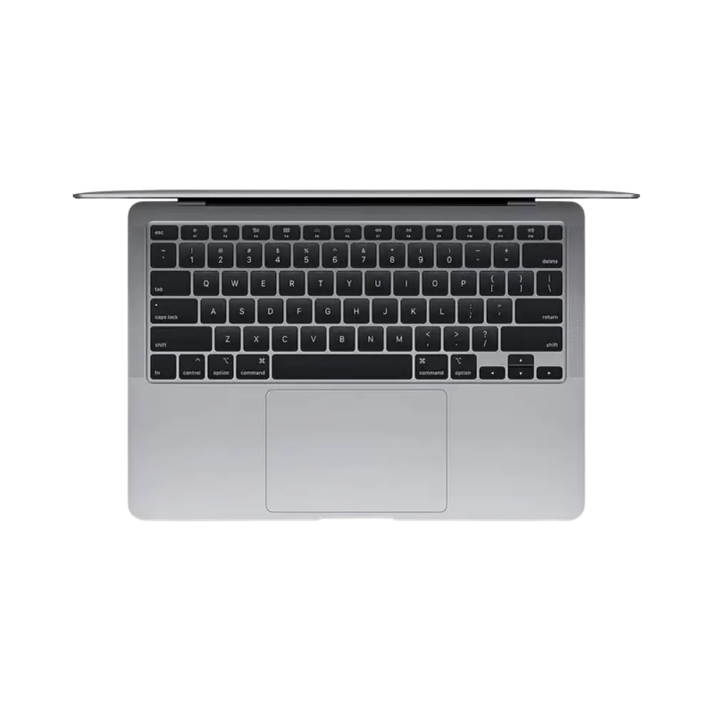 MacBook Air 13" 2019 (A1932) – Réparation clavier ou remplacement batterie avec iTelier Lyon. Service express, devis gratuit et garantie 1 an. Intervention locale ou par correspondance depuis Lyon 3, Bron, Marseille, Saint-Étienne, Toulon…