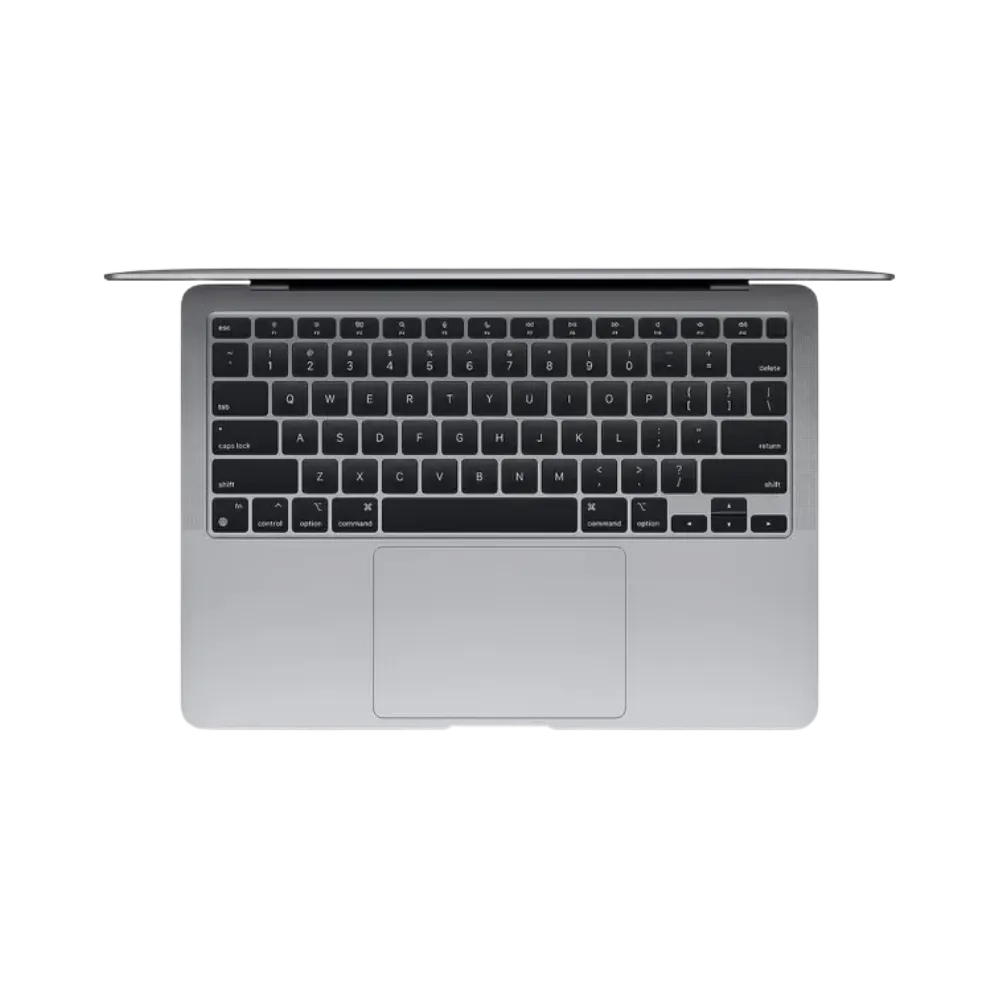 MacBook Air 13" 2020 (A2337) – Réparation clavier ou remplacement batterie avec iTelier Lyon. Service express, devis gratuit et garantie 1 an. Intervention locale ou par correspondance depuis Lyon 3, Bron, Marseille, Saint-Étienne, Toulon…
