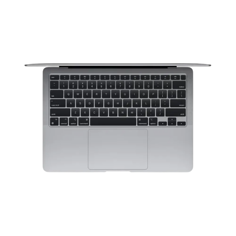 MacBook Air 13" 2020 (A2337) – Réparation clavier ou remplacement batterie avec iTelier Lyon. Service express, devis gratuit et garantie 1 an. Intervention locale ou par correspondance depuis Lyon 3, Bron, Marseille, Saint-Étienne, Toulon…