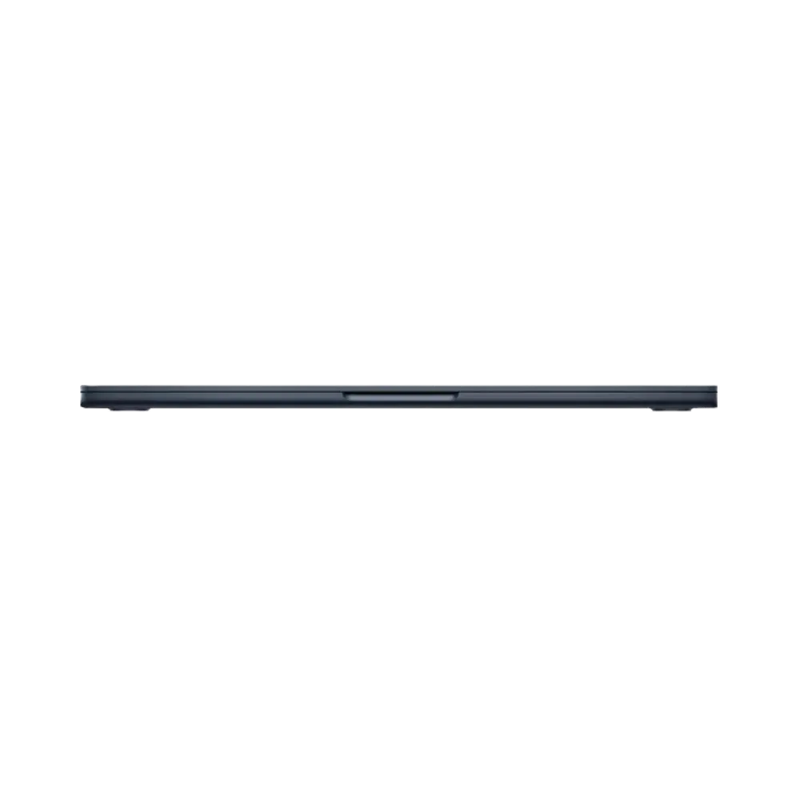 Vue de profil du MacBook Air 13" 2022 – Réparation coque ou composants internes chez iTelier Lyon. Service fiable et rapide, diagnostic offert. Disponible à Lyon 6, Vénissieux, Clermont-Ferrand, Perpignan, Toulon, Reims et plus.