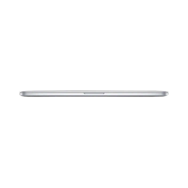 Vue profil MacBook Pro 13" 2013 – Réparation écran, batterie et ports par iTelier Lyon. Intervention rapide, pièces garanties 1 an et service par correspondance disponible partout en France.