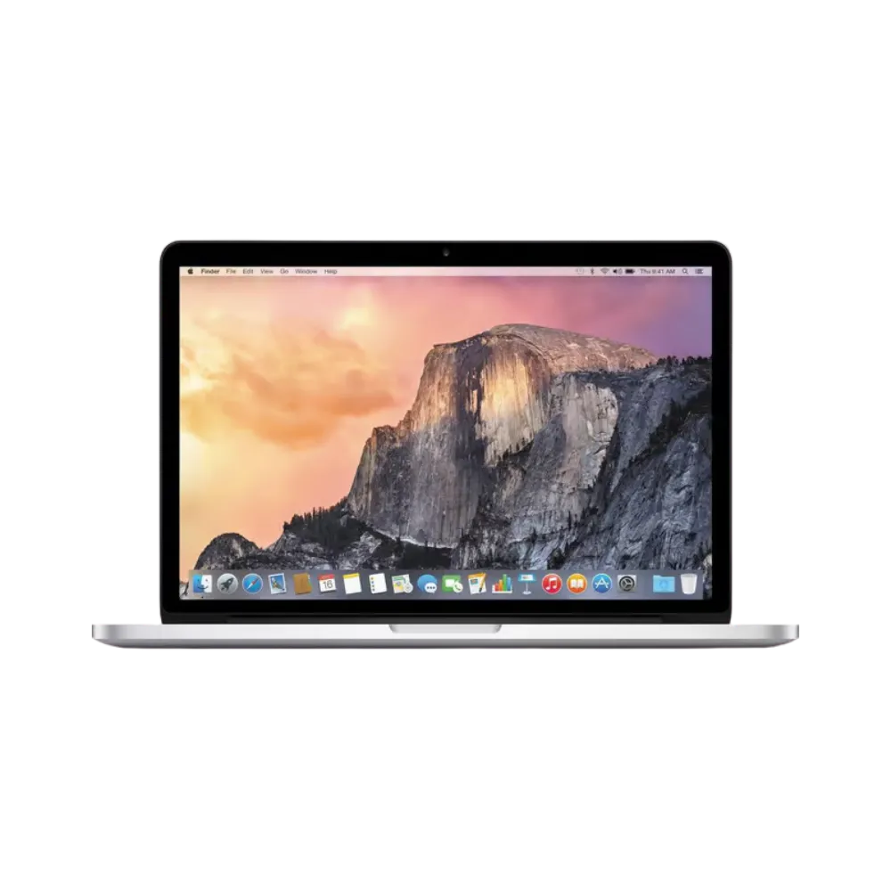 Réparation MacBook Pro 13" 2014 (A1502) avec iTelier Lyon : remplacement écran Retina, batterie, clavier ou carte mère. Diagnostic offert, garantie 1 an, réparation rapide en boutique Lyon 6 et envoi sécurisé dans toute la France.
