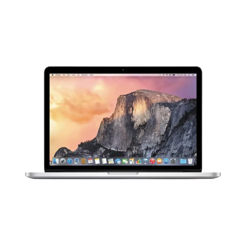 Réparation MacBook Pro 13" 2014 (A1502) avec iTelier Lyon : remplacement écran Retina, batterie, clavier ou carte mère. Diagnostic offert, garantie 1 an, réparation rapide en boutique Lyon 6 et envoi sécurisé dans toute la France.