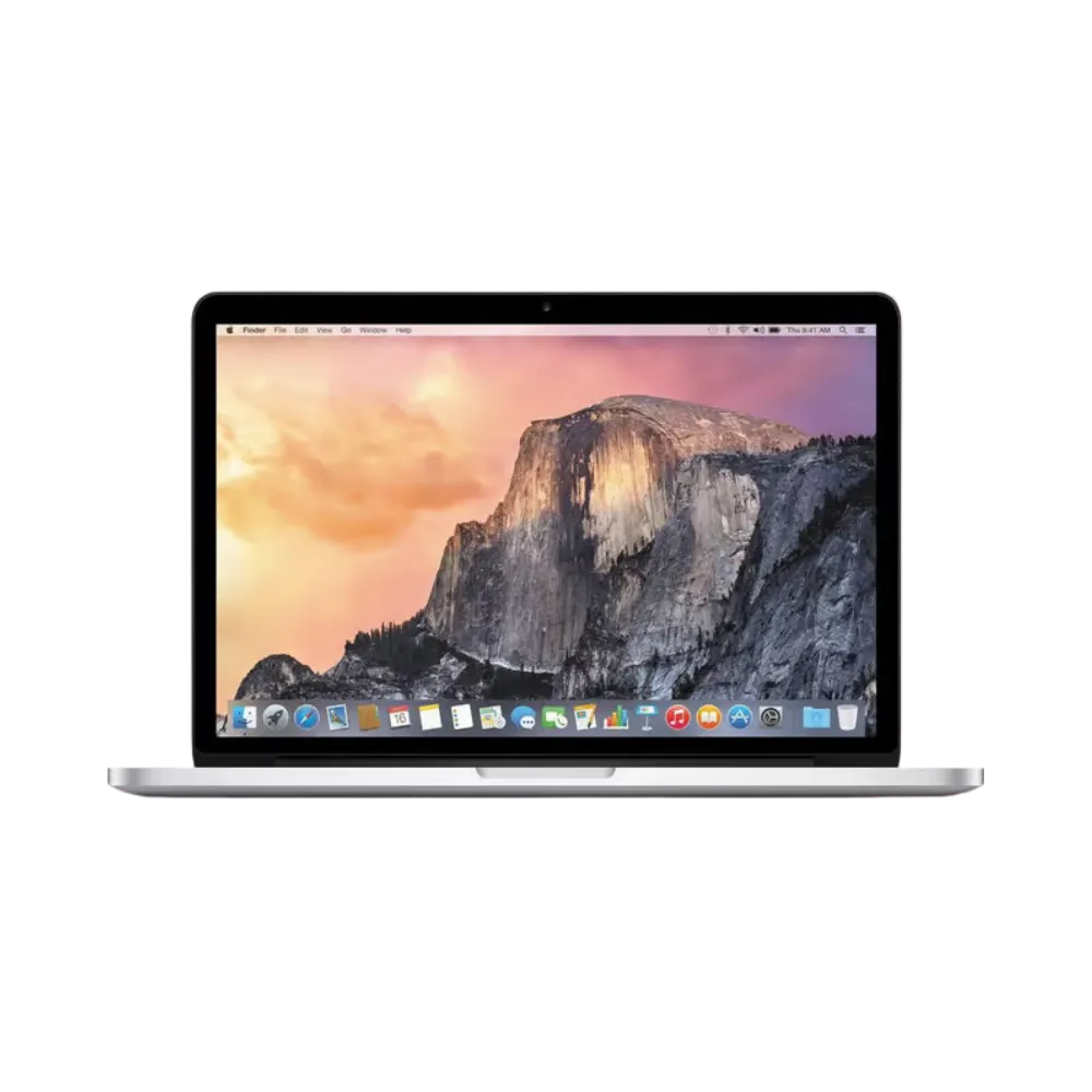 Réparation MacBook Pro 13" 2015 (A1502) chez iTelier Lyon – remplacement écran Retina, batterie ou clavier. Diagnostic offert et garantie 1 an. Service rapide à Lyon et disponible par envoi depuis Grenoble, Valence, Saint-Étienne et toute la France.