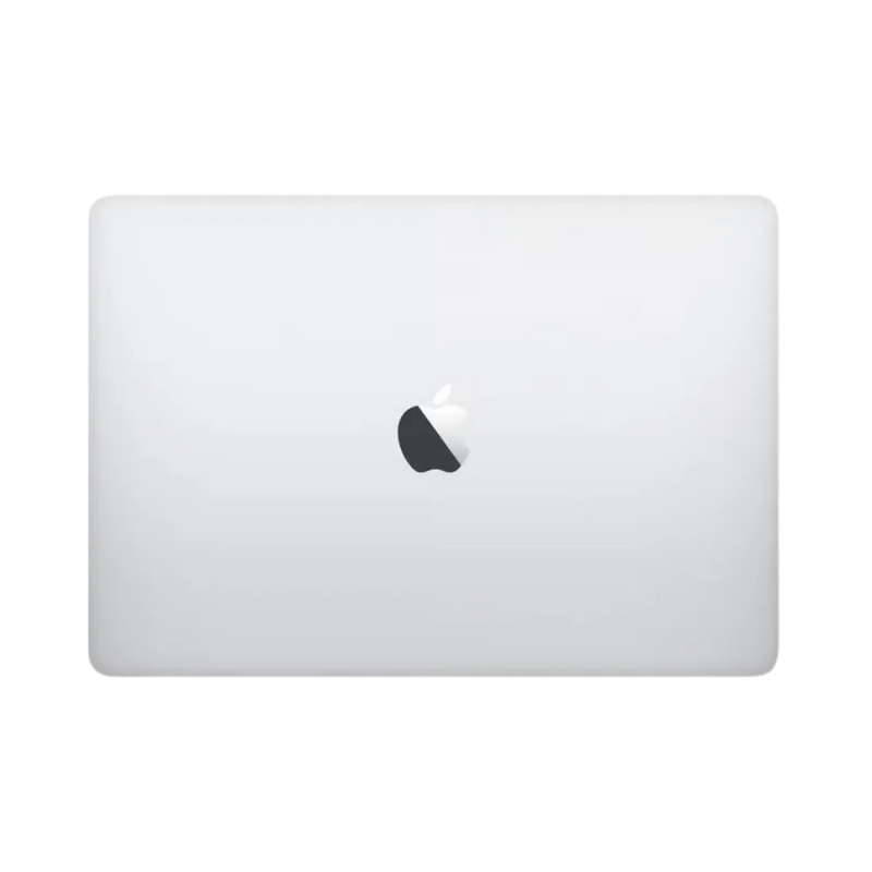 Vue arrière du MacBook Pro 13" 2018 – Réparation coque ou composants internes chez iTelier Lyon. Service rapide et fiable, diagnostic offert. Disponible à Lyon 6, Vénissieux, Clermont-Ferrand, Perpignan, Toulon, Reims et plus.