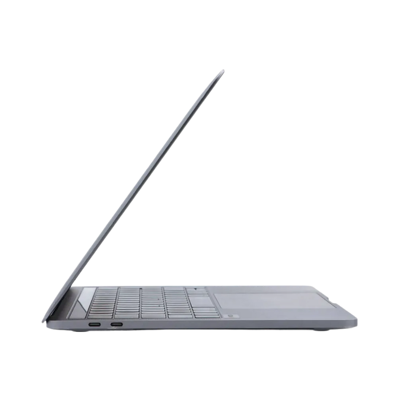 MacBook Pro 13" 2019 (A1989) – Réparation batterie, connecteurs ou coque avec iTelier Lyon. Service express, devis gratuit et garantie 1 an. Intervention locale ou par correspondance depuis Lyon 3, Bron, Marseille, Toulon, Saint-Étienne…