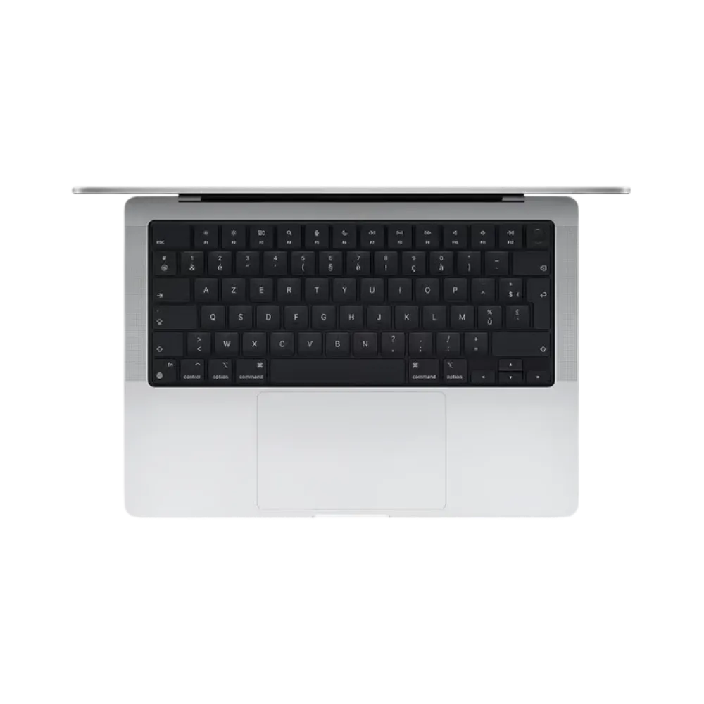 MacBook Pro 14" 2021 (A2442) – Réparation clavier ou remplacement batterie avec iTelier Lyon. Service express, devis gratuit et garantie 1 an. Intervention locale ou par correspondance depuis Lyon 3, Bron, Marseille, Saint-Étienne, Toulon…