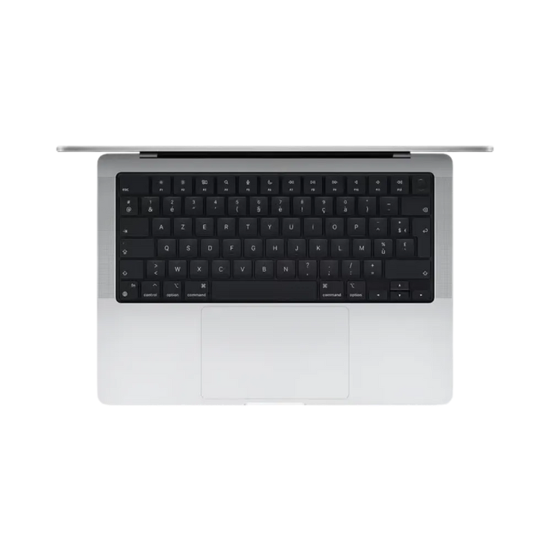 MacBook Pro 14" 2021 (A2442) – Réparation clavier ou remplacement batterie avec iTelier Lyon. Service express, devis gratuit et garantie 1 an. Intervention locale ou par correspondance depuis Lyon 3, Bron, Marseille, Saint-Étienne, Toulon…
