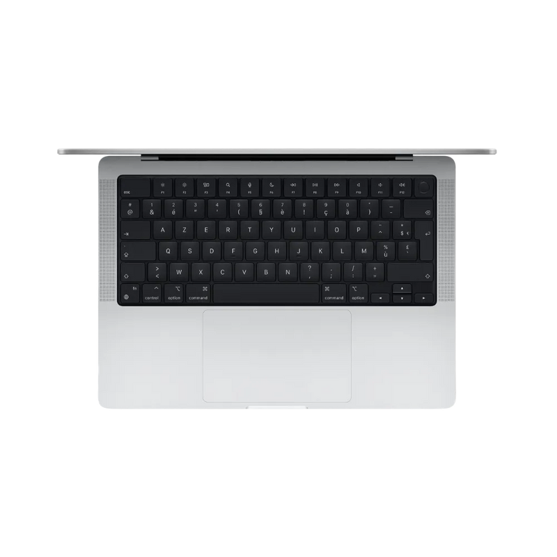MacBook Pro 14" 2023 (A2918) – Réparation clavier ou remplacement batterie avec iTelier Lyon. Service express, devis gratuit et garantie 1 an. Intervention locale ou par correspondance depuis Lyon 3, Bron, Marseille, Saint-Étienne, Toulon…