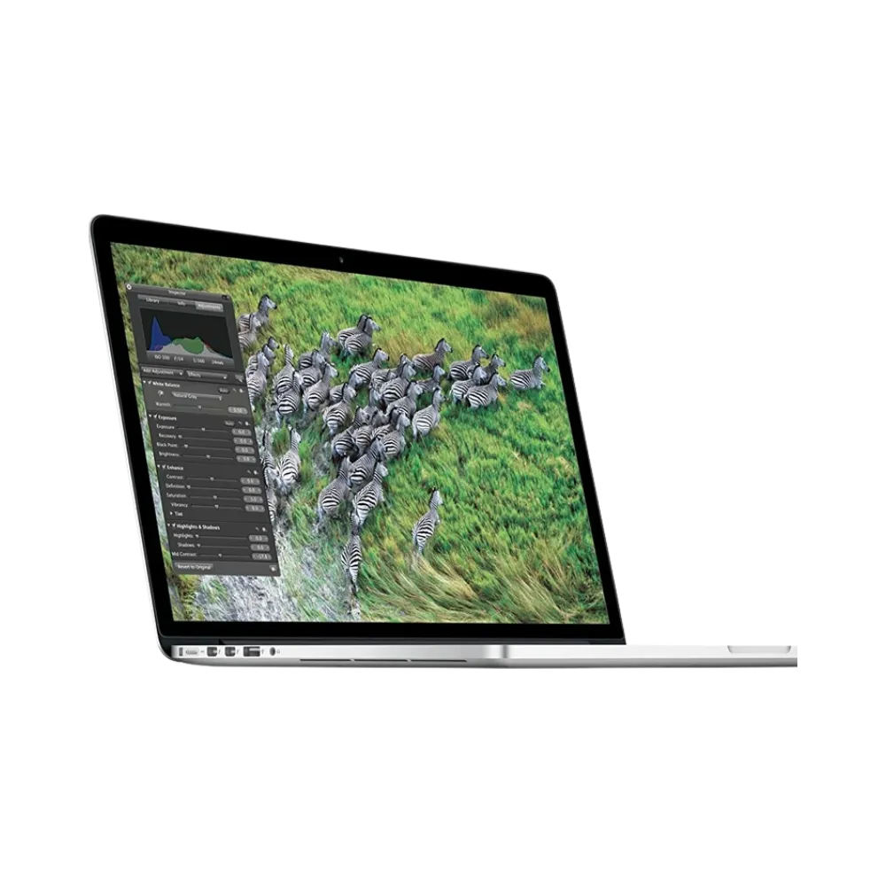 MacBook Pro 15" 2013 (A1398) – Remplacement batterie, écran, SSD et ports chez iTelier Lyon. Réparation express avec devis gratuit et envoi sécurisé partout en France : Paris, Marseille, Bordeaux, Lille ou Toulouse.