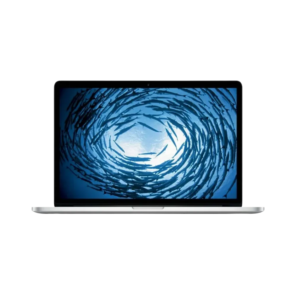 Réparation MacBook Pro 15" 2014 (A1398) avec iTelier Lyon : remplacement écran Retina, batterie, clavier ou carte mère. Diagnostic gratuit, garantie 1 an, service rapide en boutique Lyon 6 et envoi sécurisé depuis toute la France.