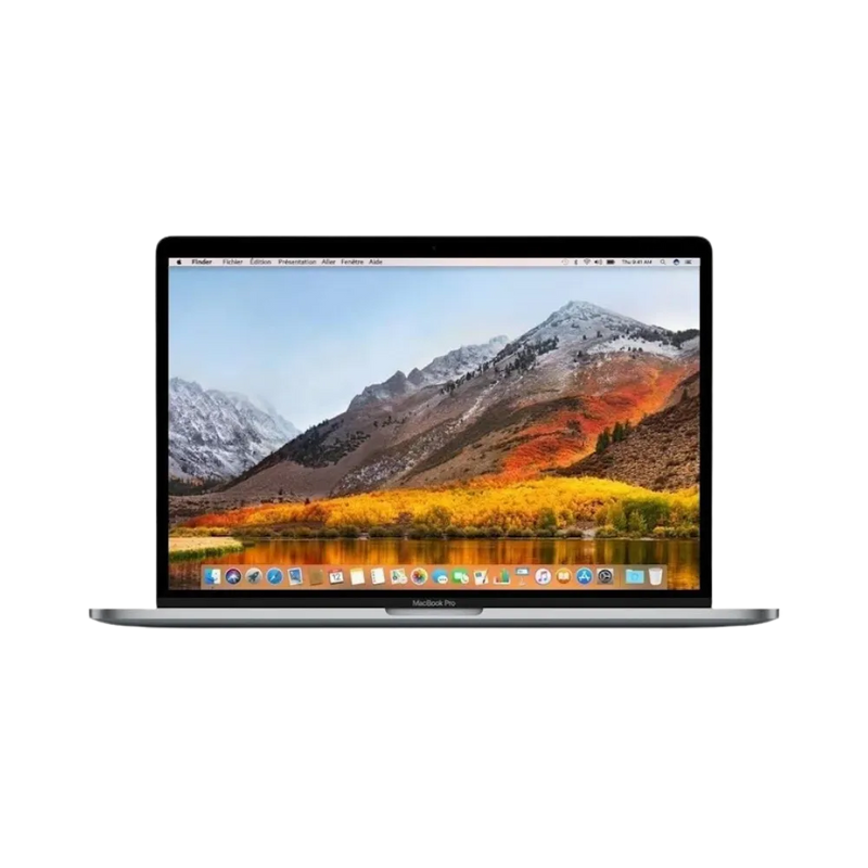 Réparation MacBook Pro 15" 2018 (A1990) chez iTelier Lyon – écran fissuré, batterie usée ou problème de clavier ? Diagnostic offert, service rapide et pièces garanties 12 mois. Disponible à Lyon, Villeurbanne, Grenoble, Dijon, Valence et partout en France.